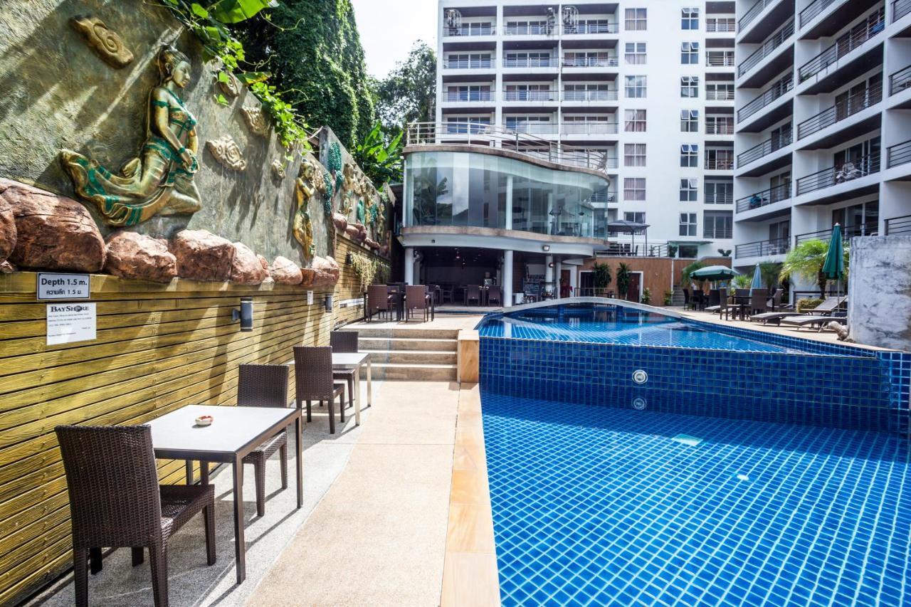 Wazza'S Patong Apartment, Smart Tv And Fast Wi-Fi Exterior photo